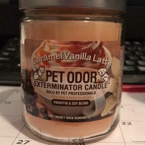 Pet Odor Exterminator Candle